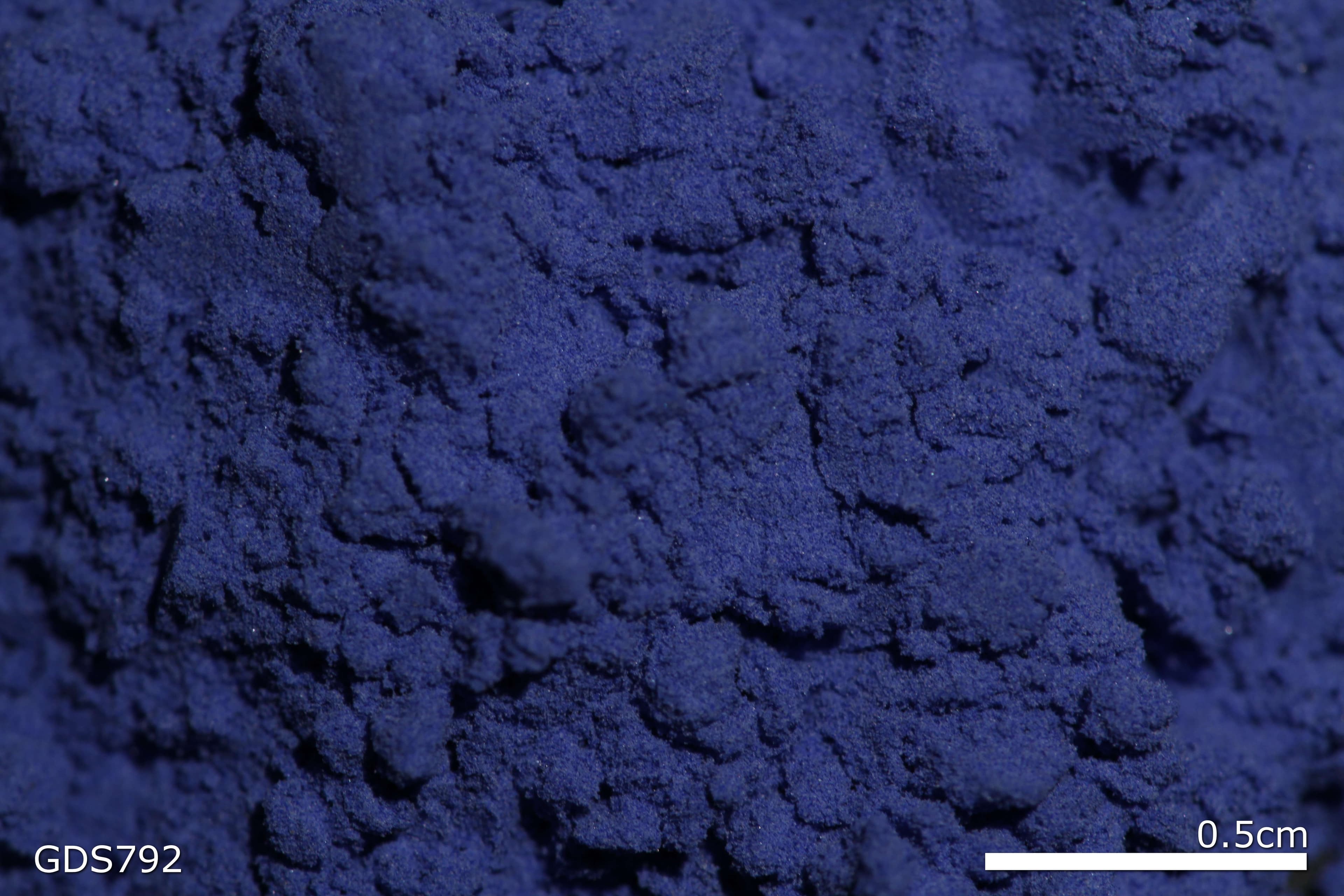 Lazurite sample