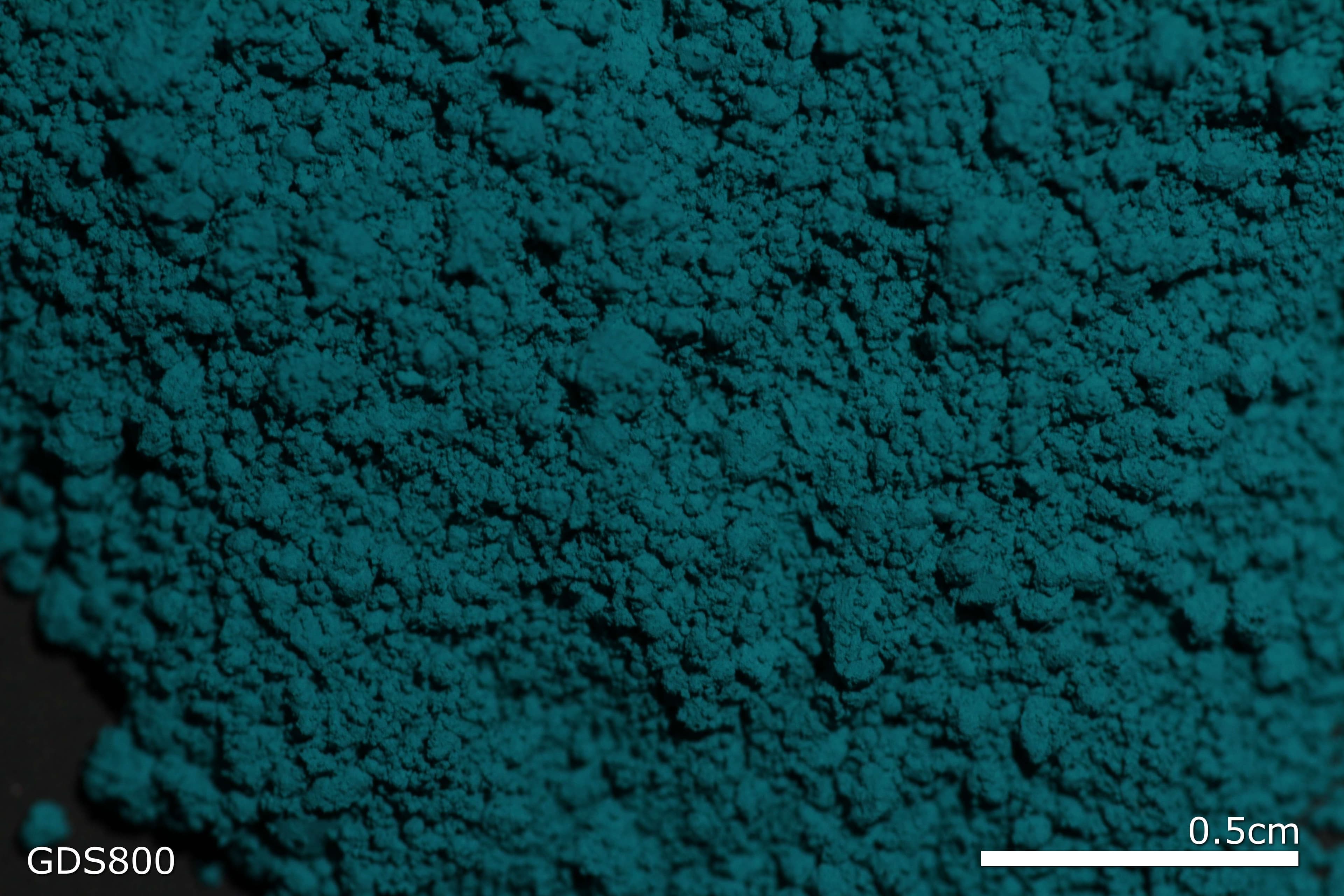 Viridian sample