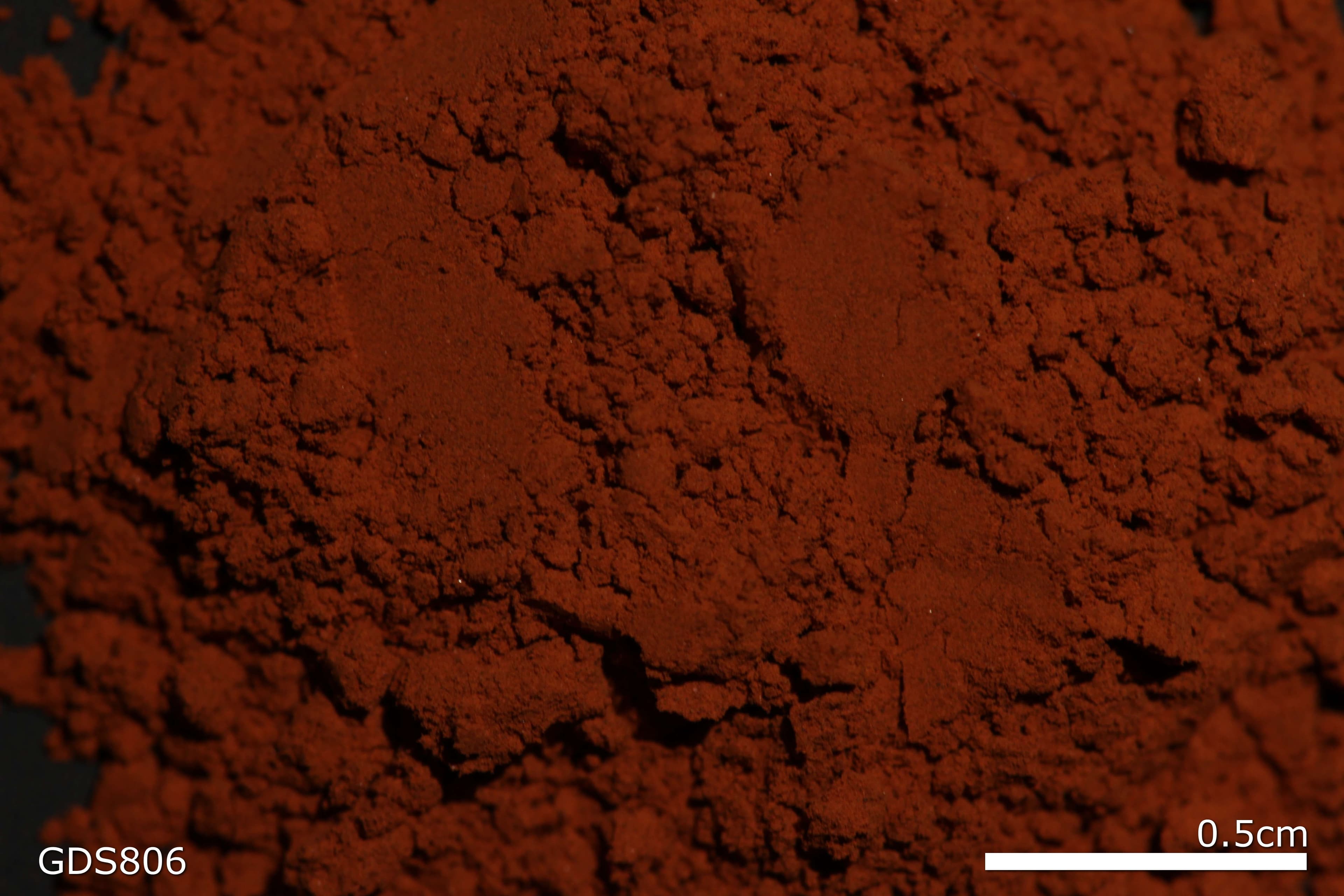 Terra Pozzuoli sample