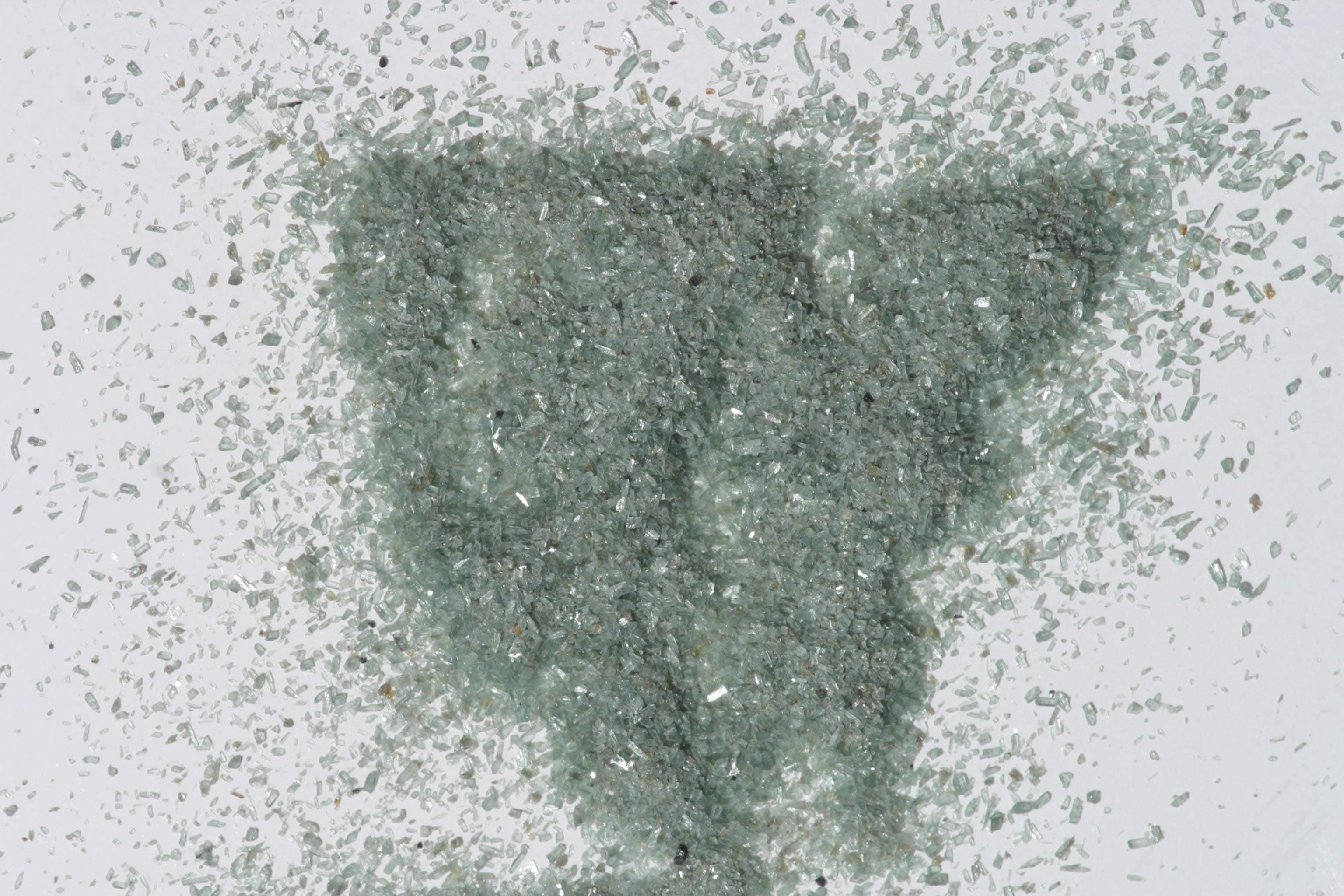 Actinolite sample