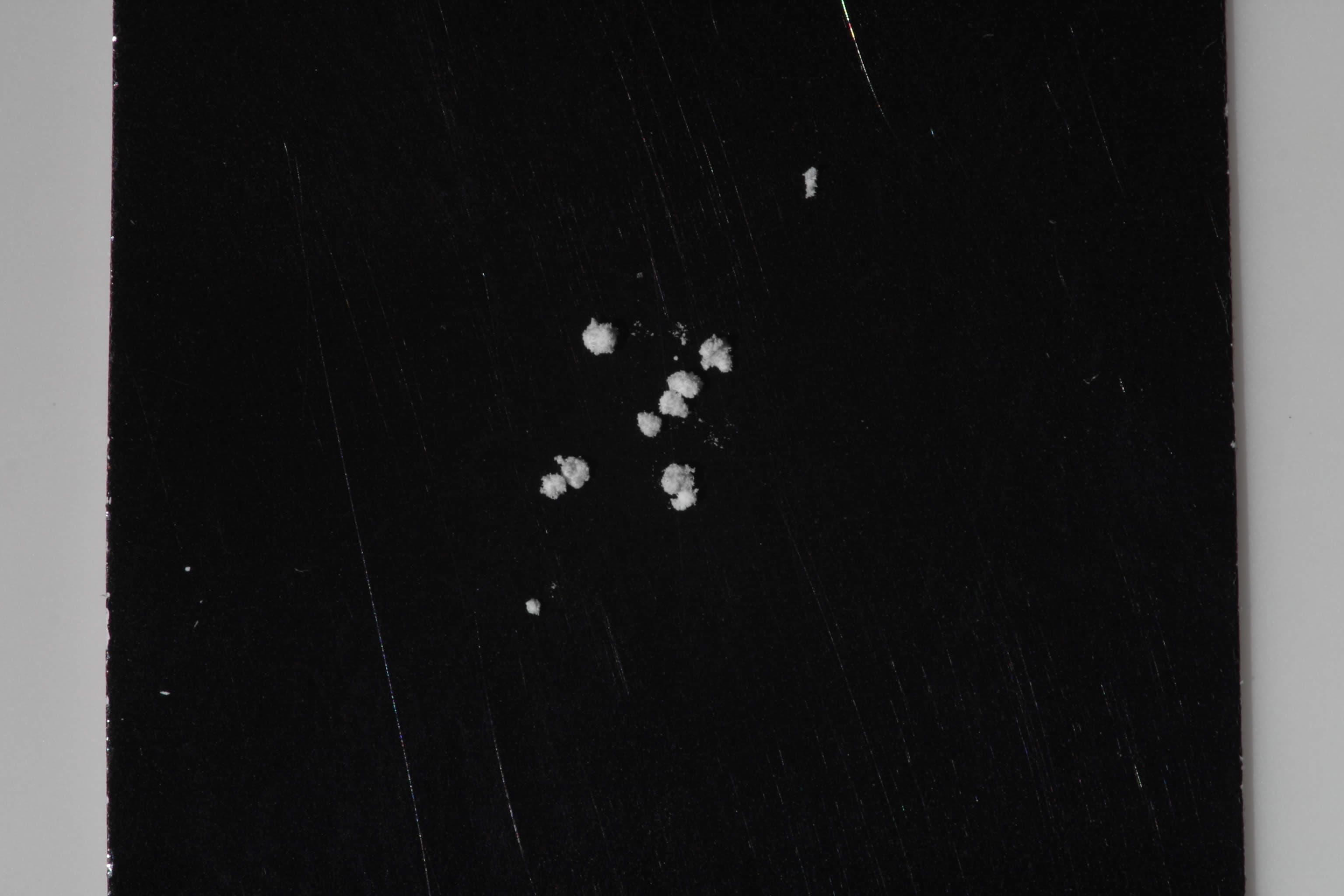 Alunite RES-3 Na Syn (450C) sample