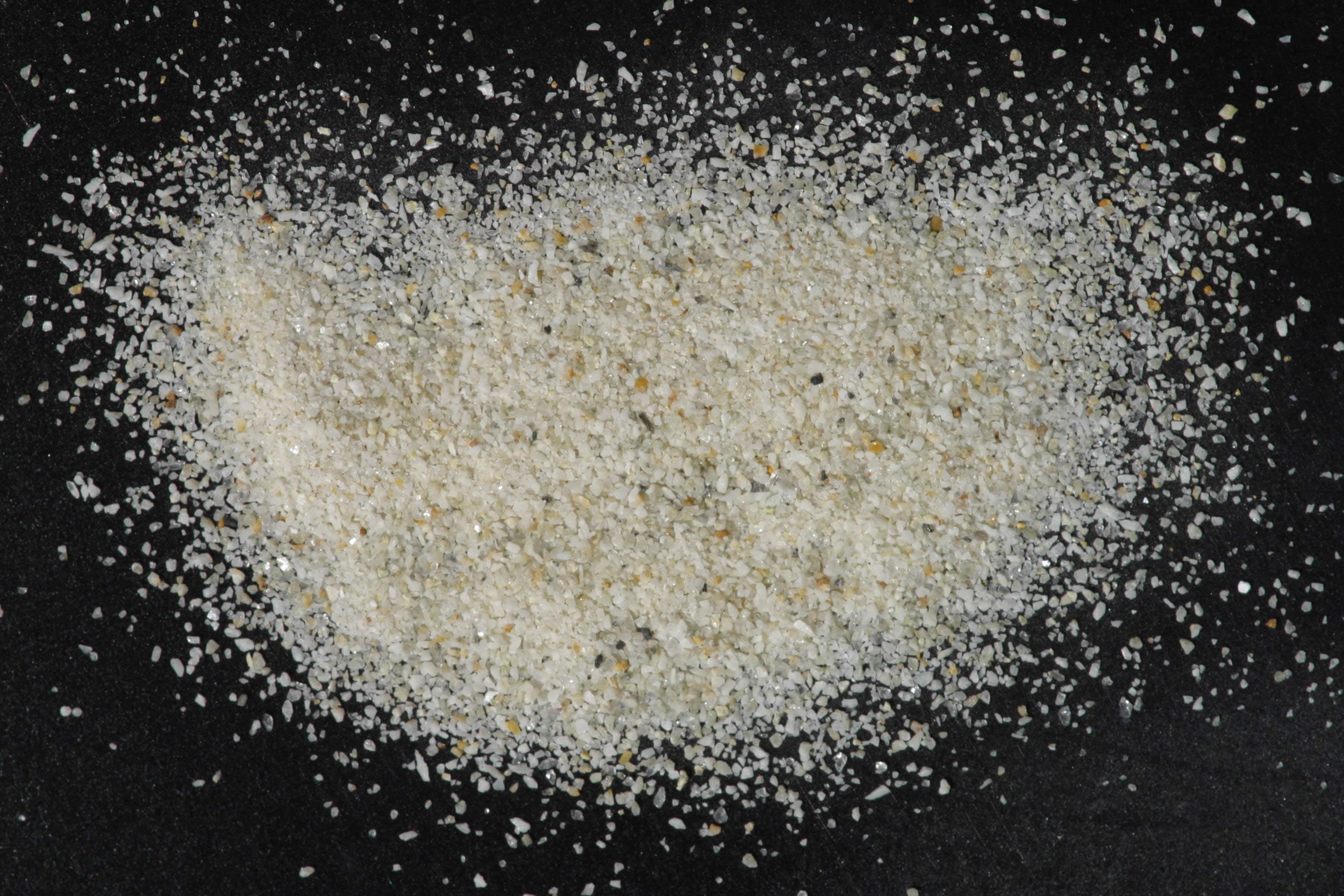 Andesine sample