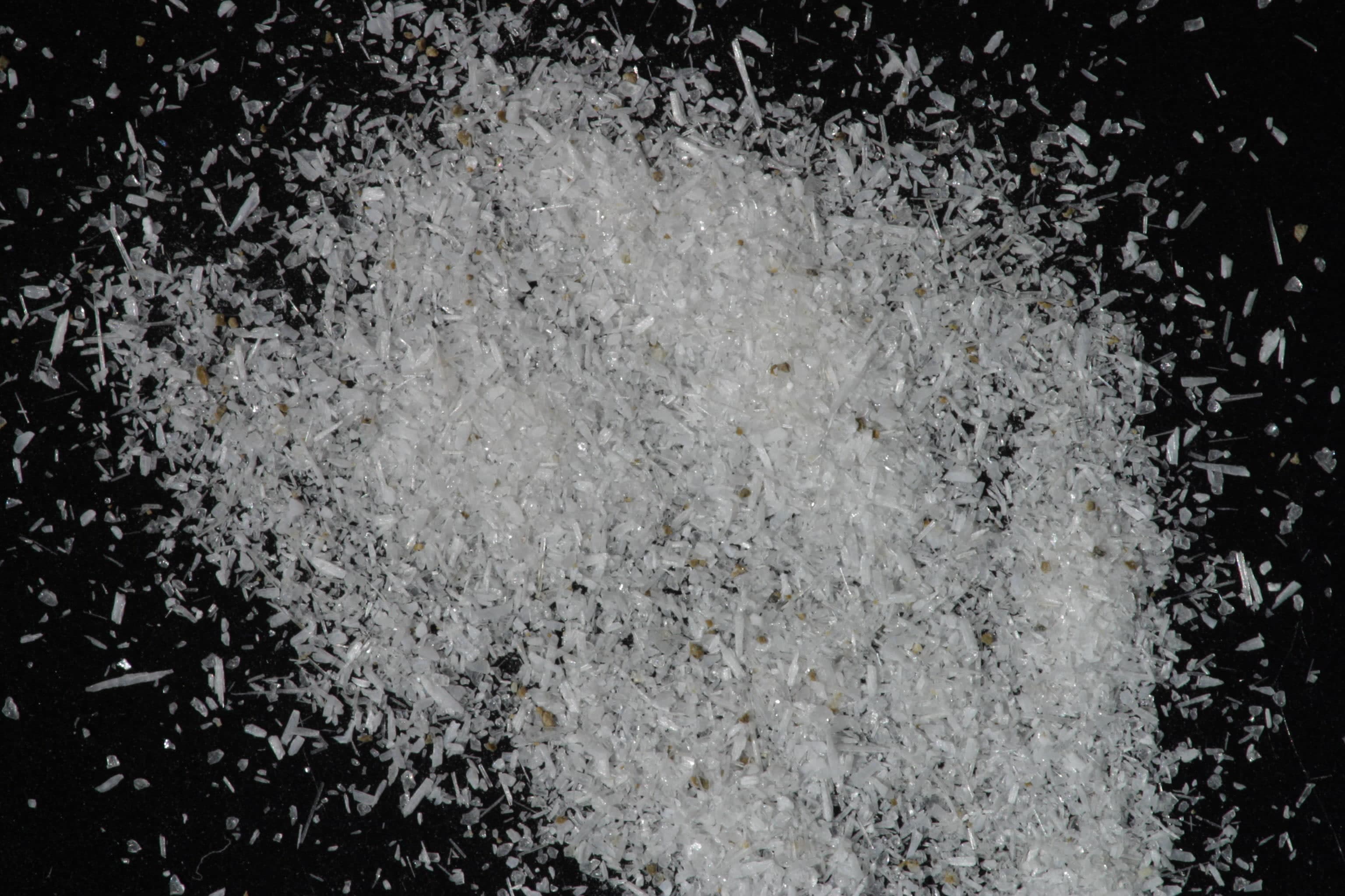 Natrolite+Zeolite sample