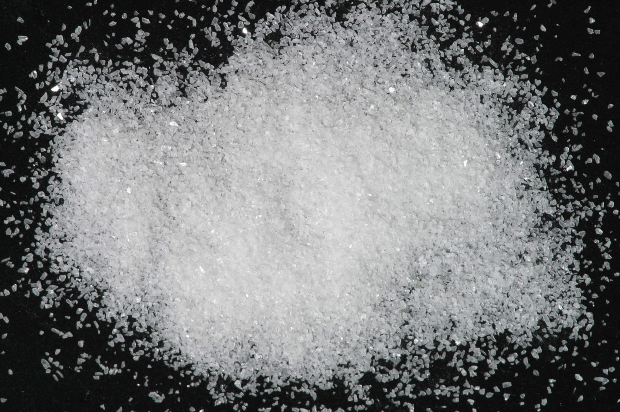 Albite sample
