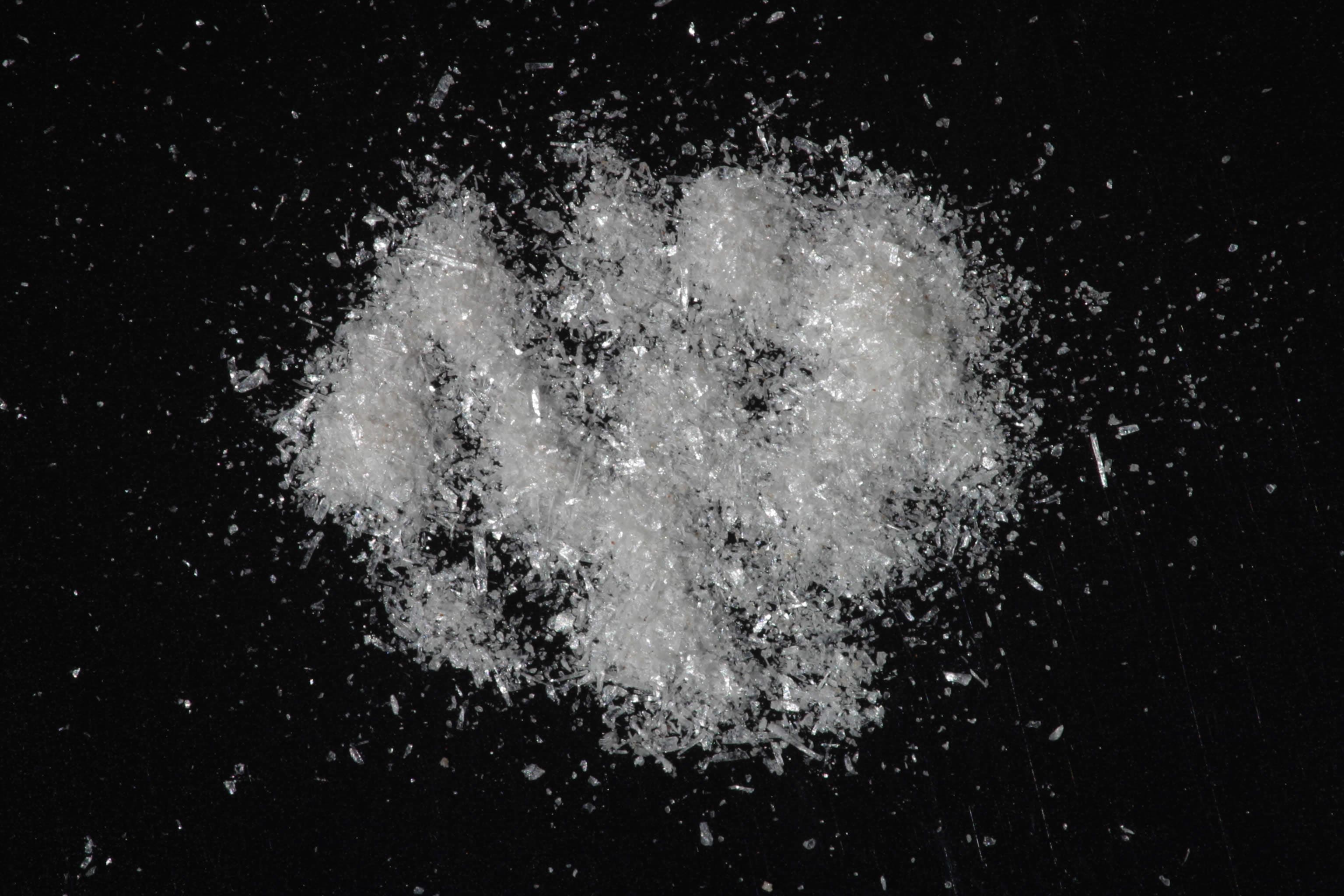 Pyrophyllite sample