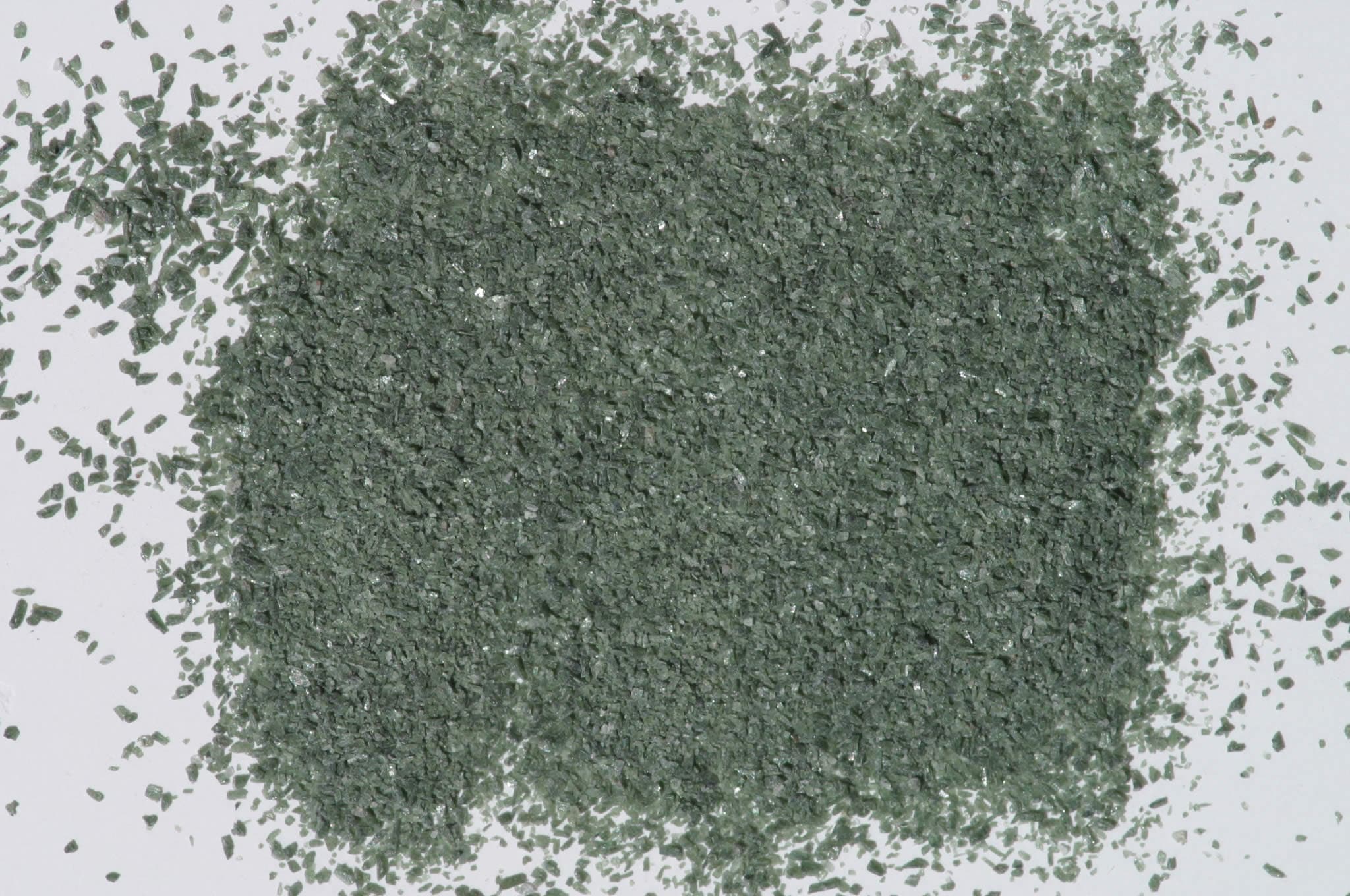 Pyroxene sample