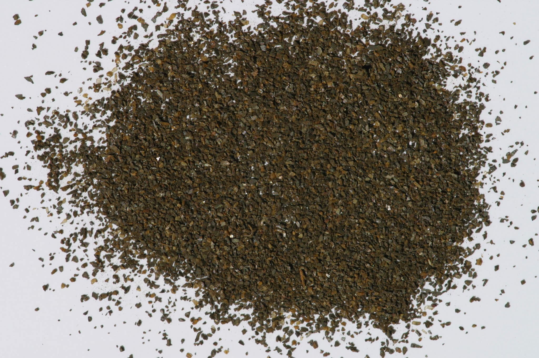 Pyrrhotite sample