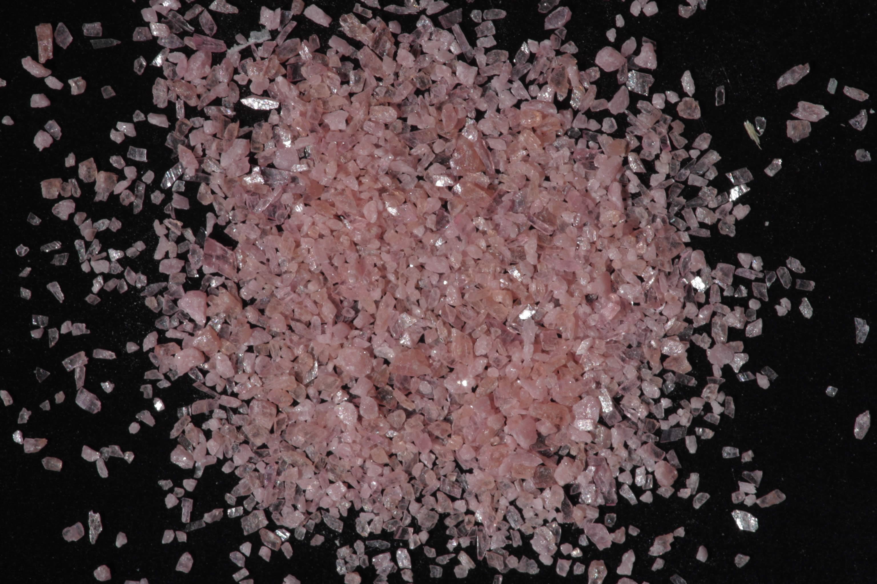 Rhodonite NMNHC6148 gt250um sample