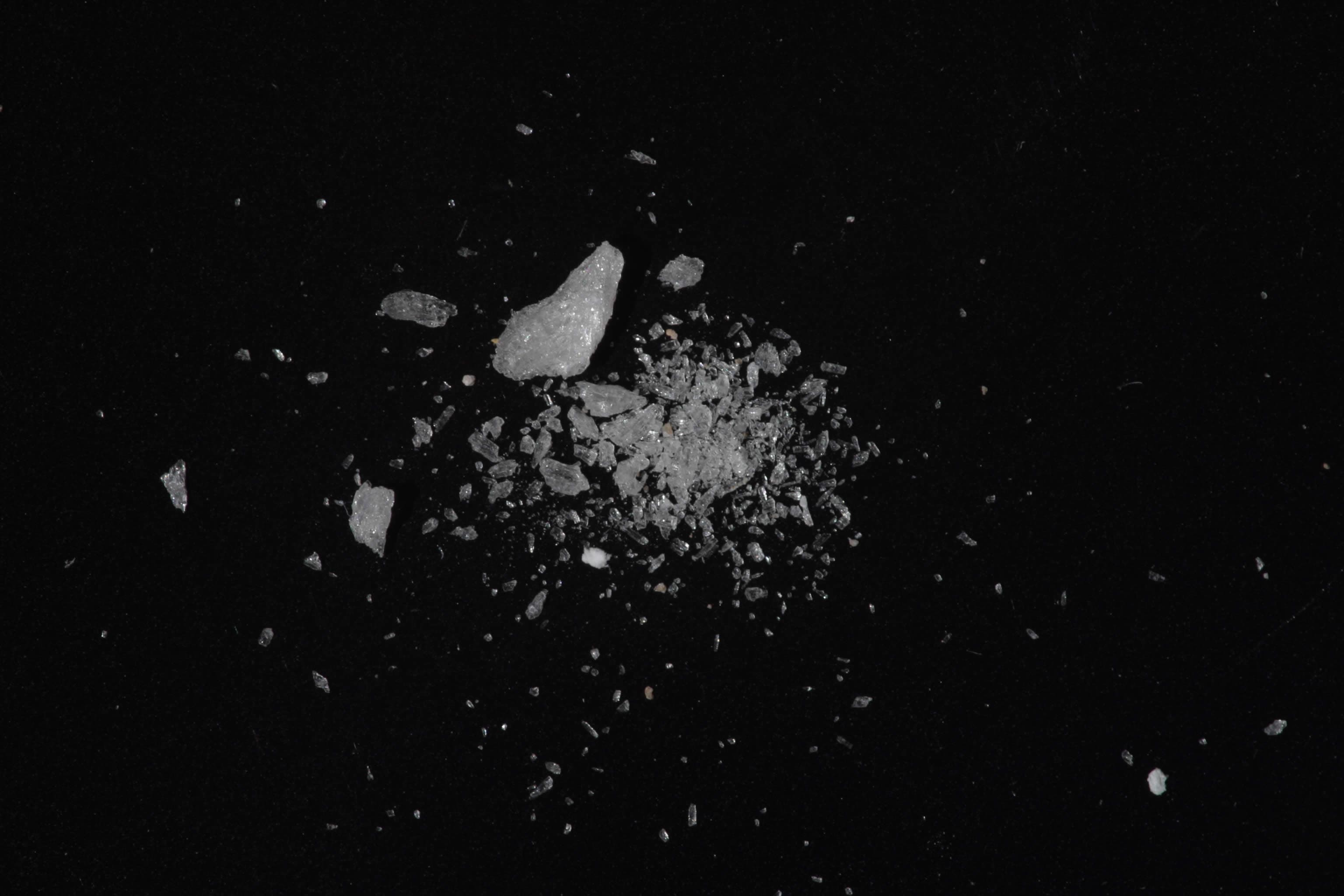 Rivadavite sample