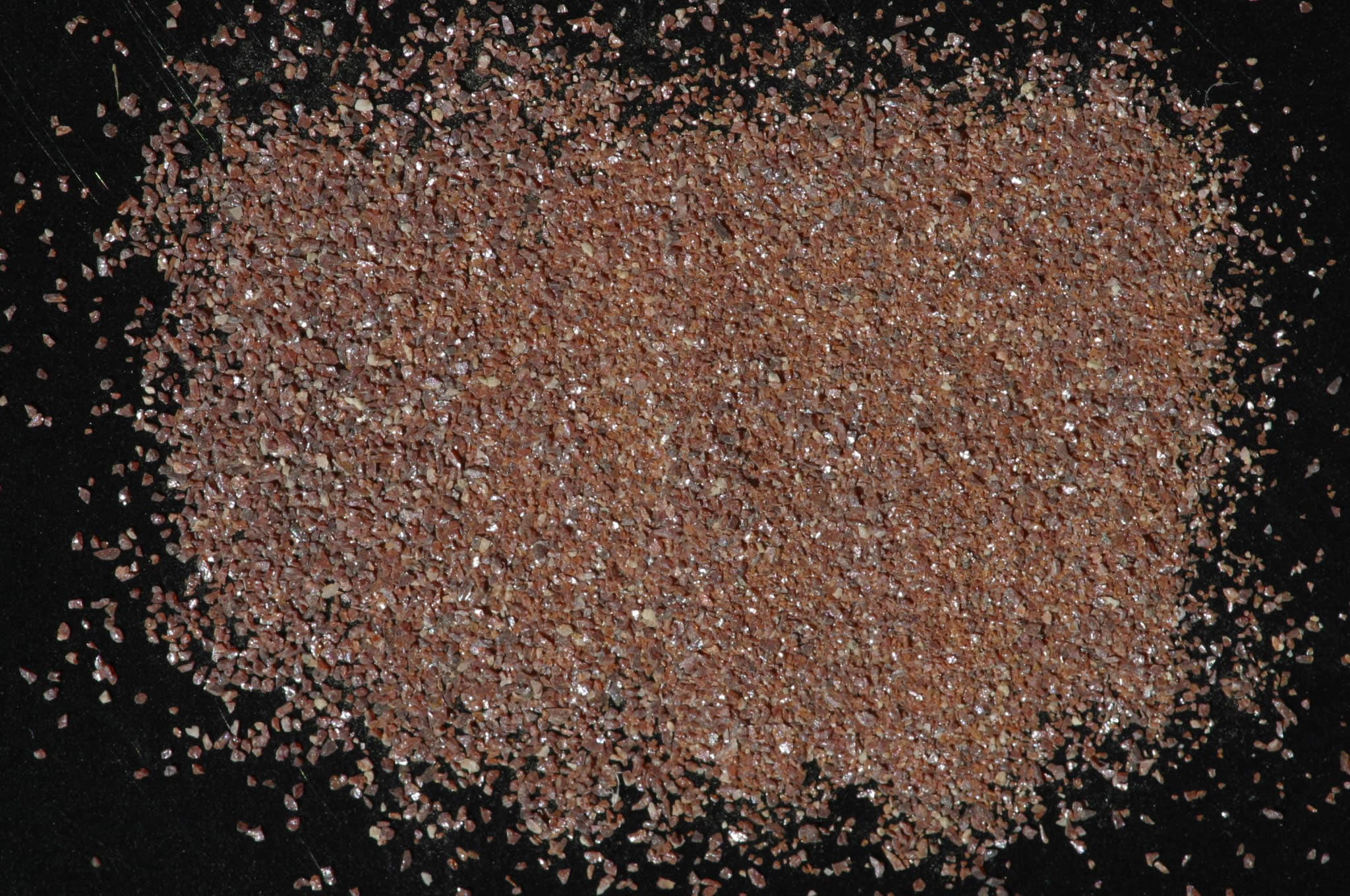 Rutile sample