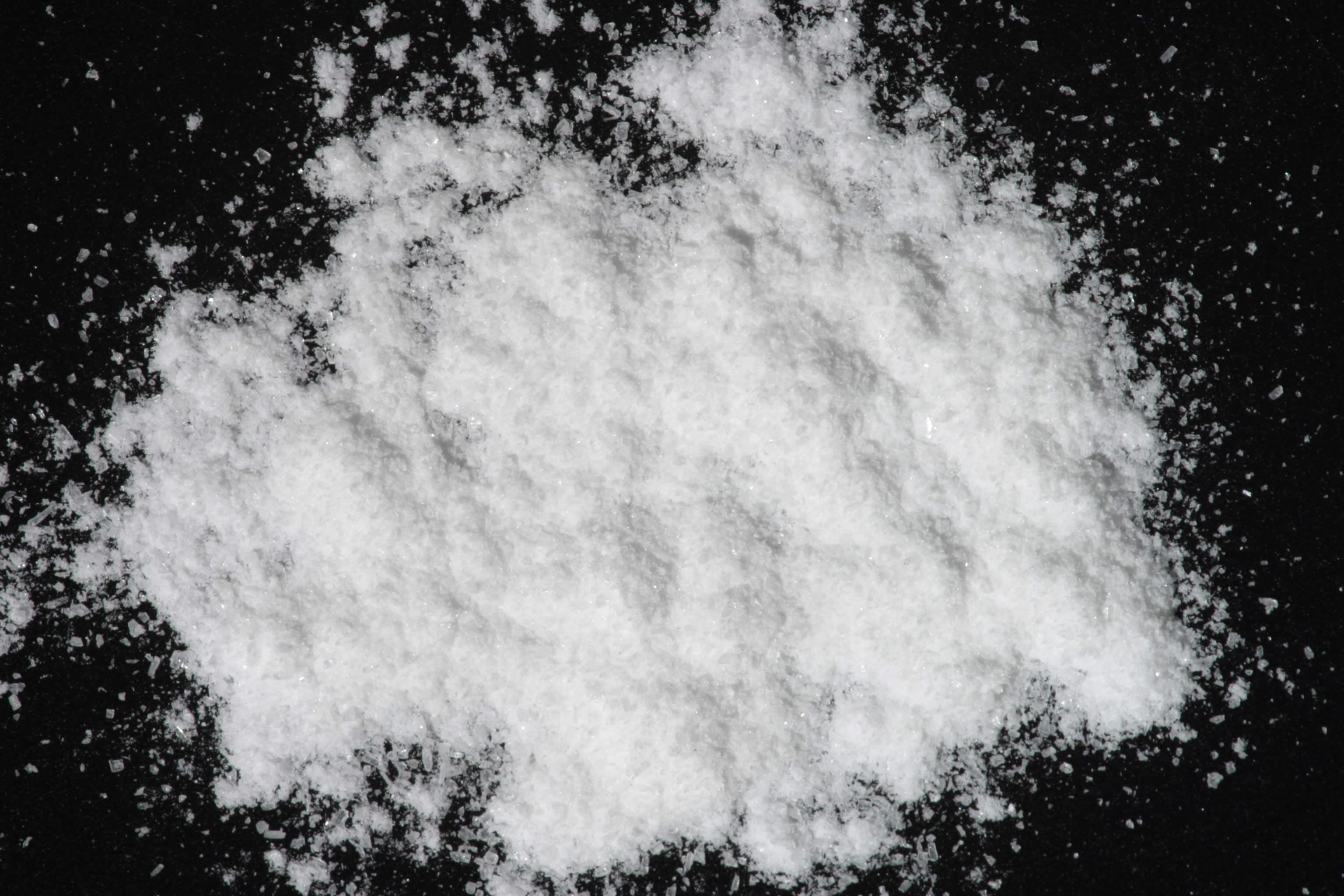 Scolecite GDS7 Zeolite sample