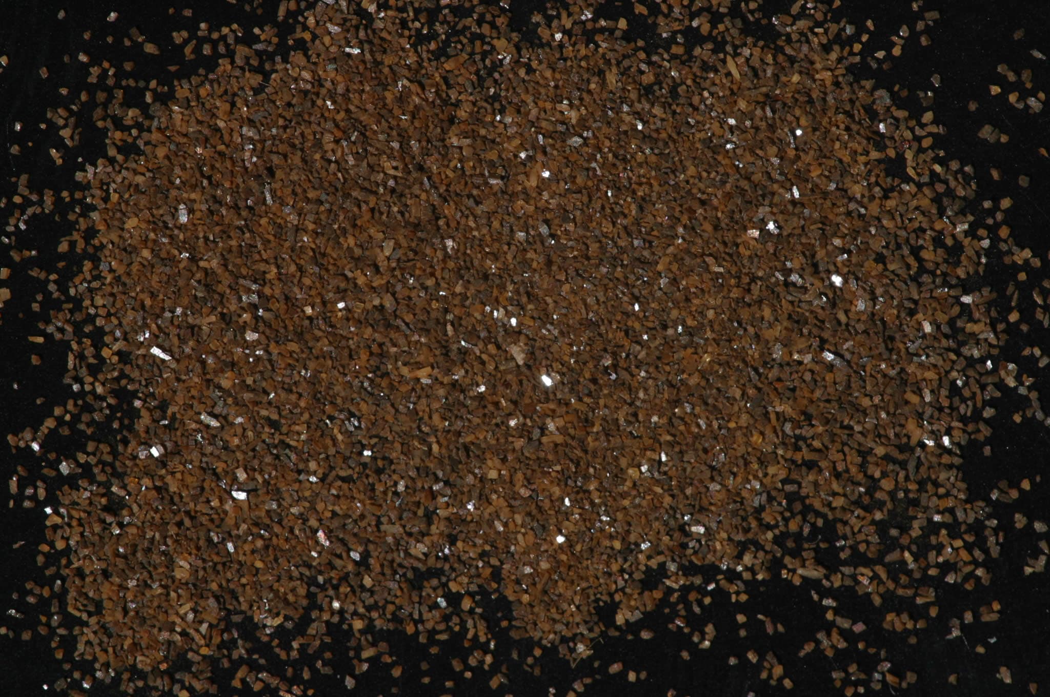 Siderite sample
