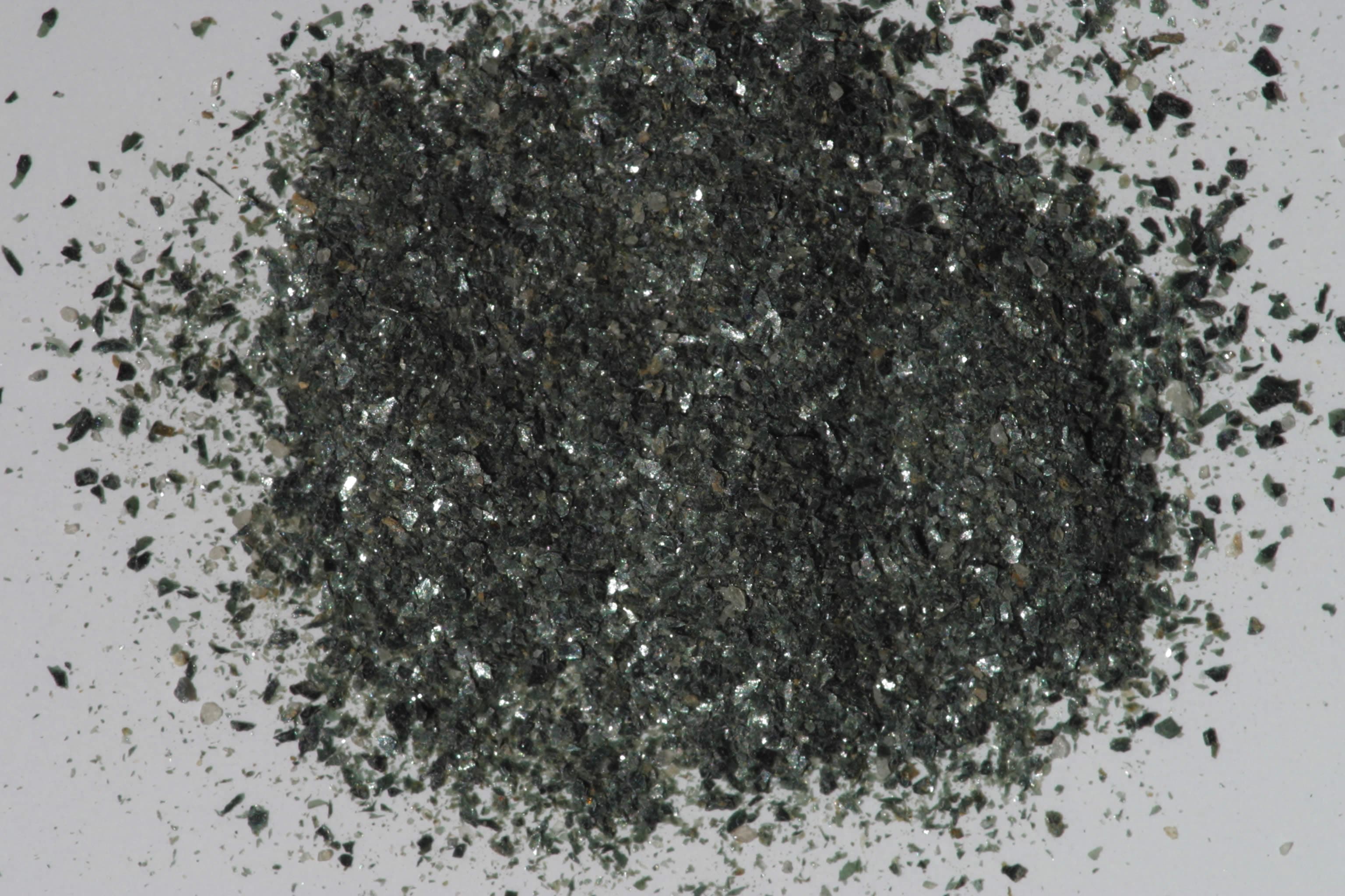 Siderophyllite sample