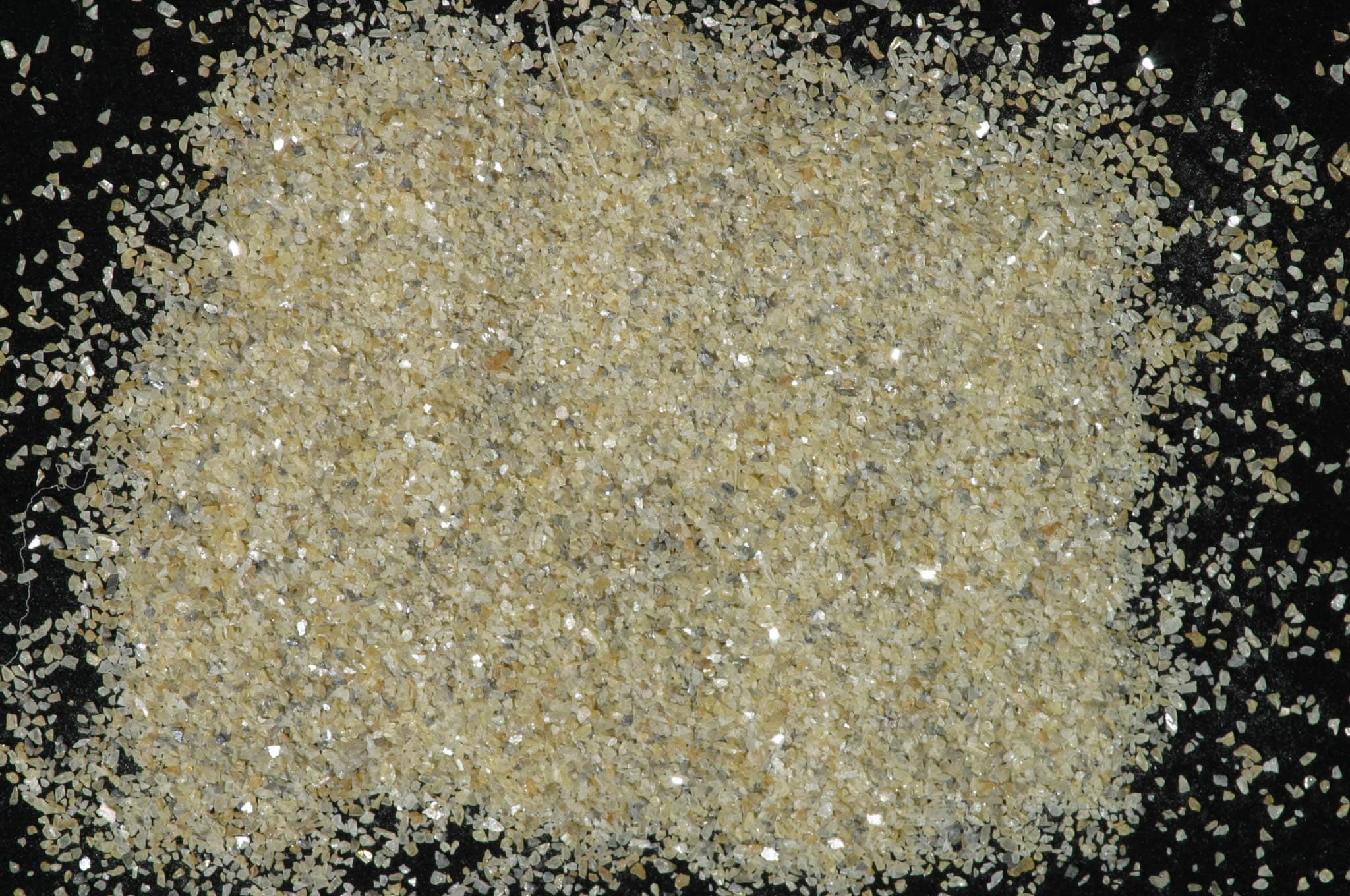 Sphalerite sample