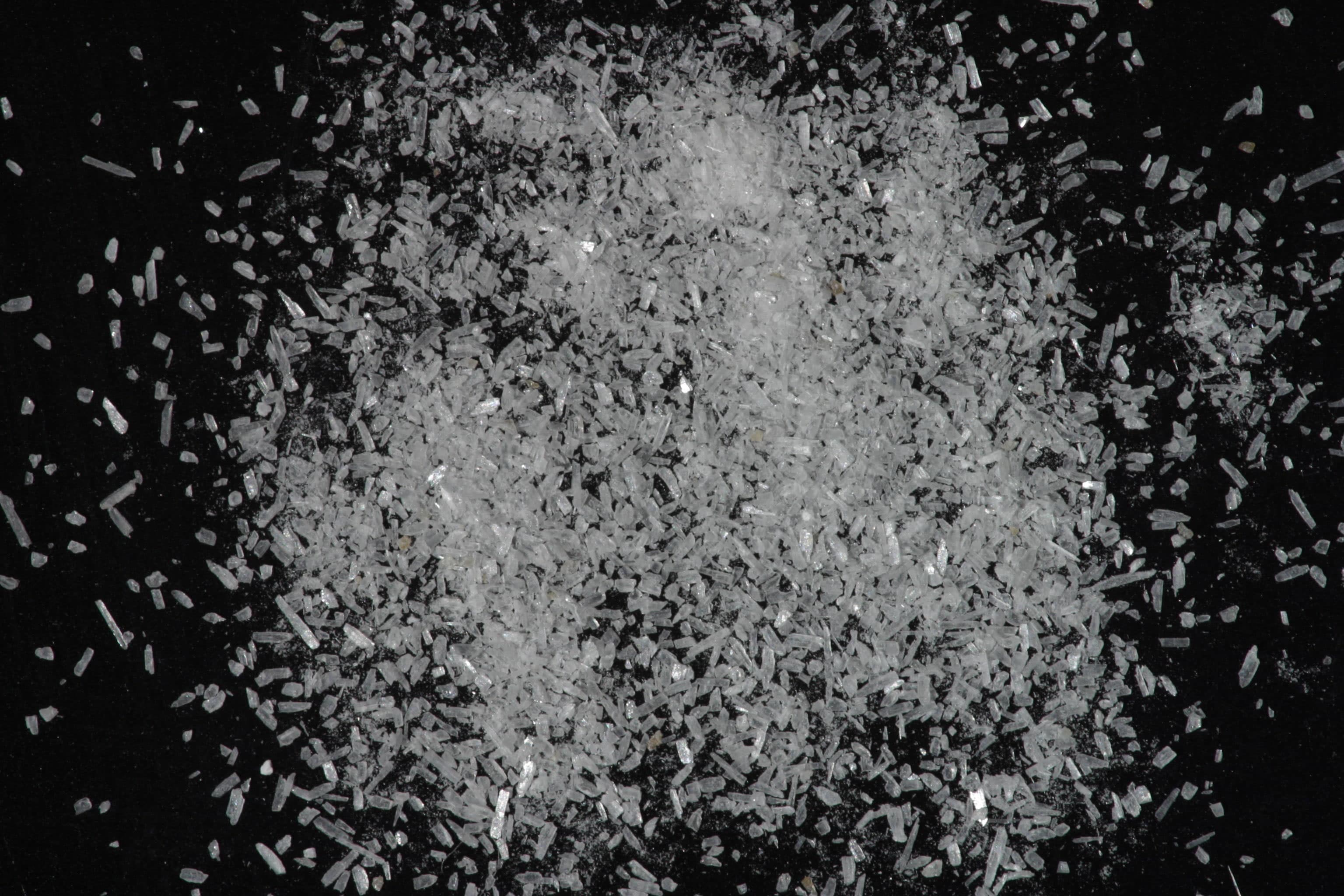 Tremolite sample