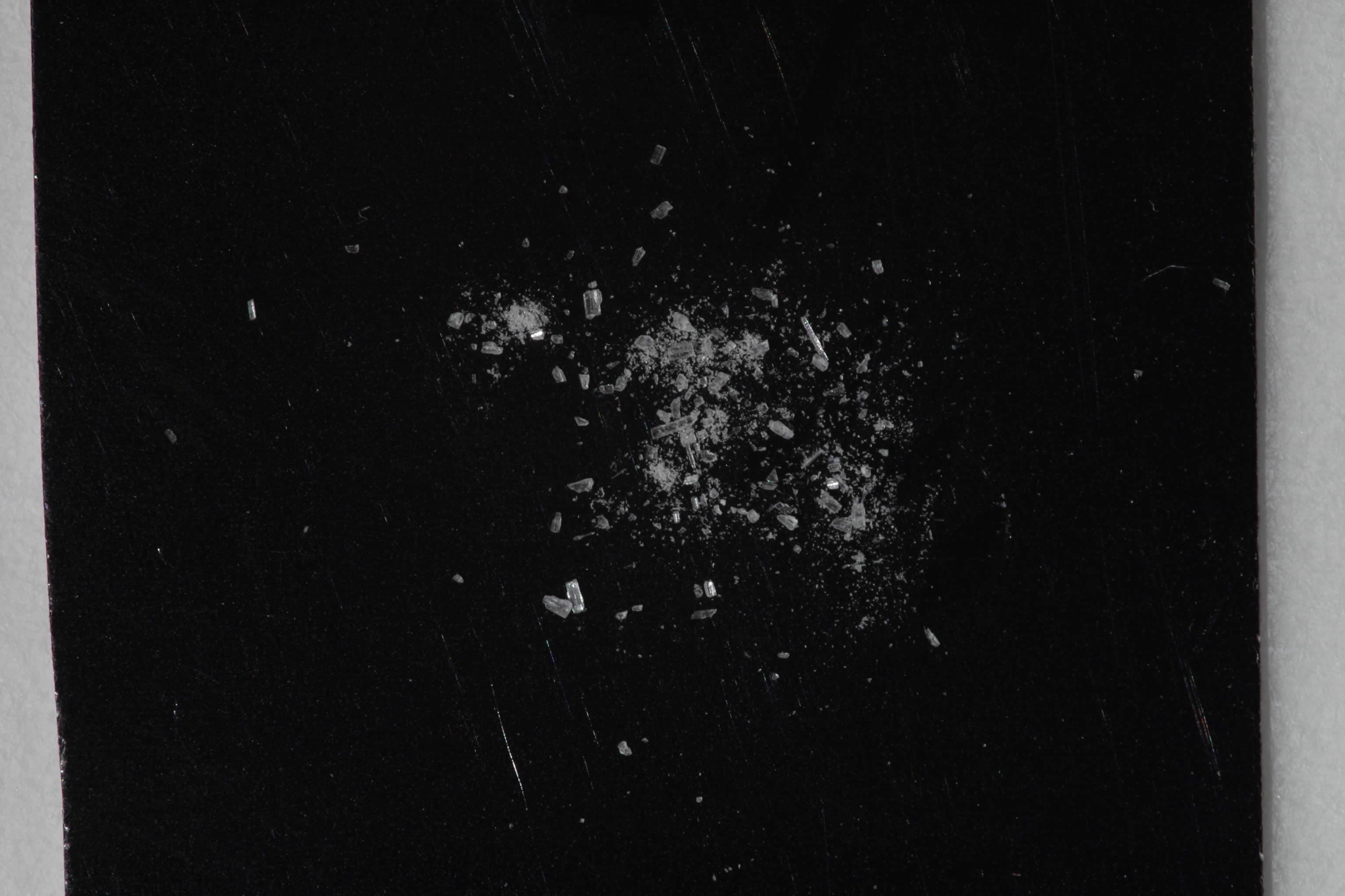 Trona sample