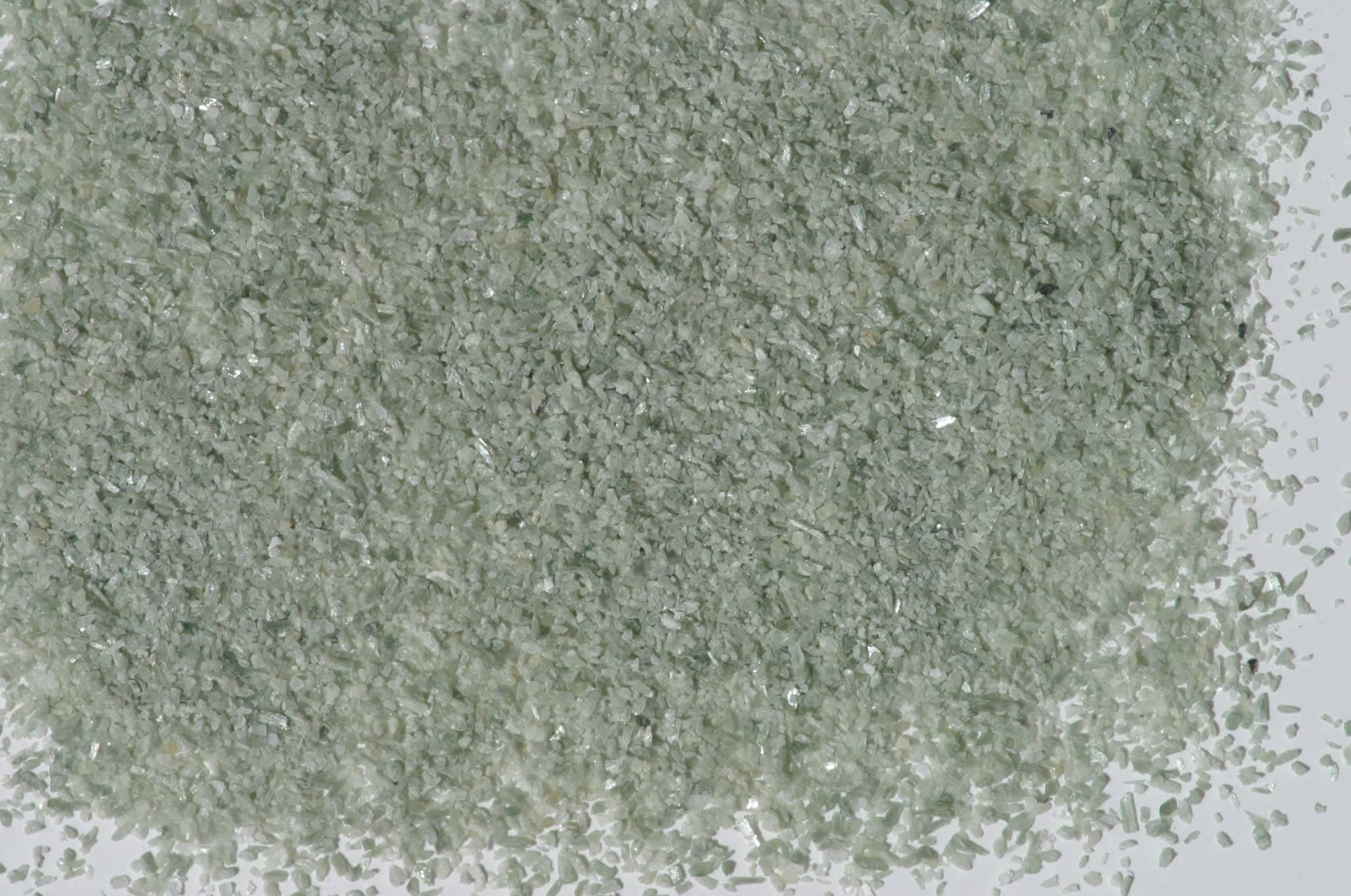 Uralite sample