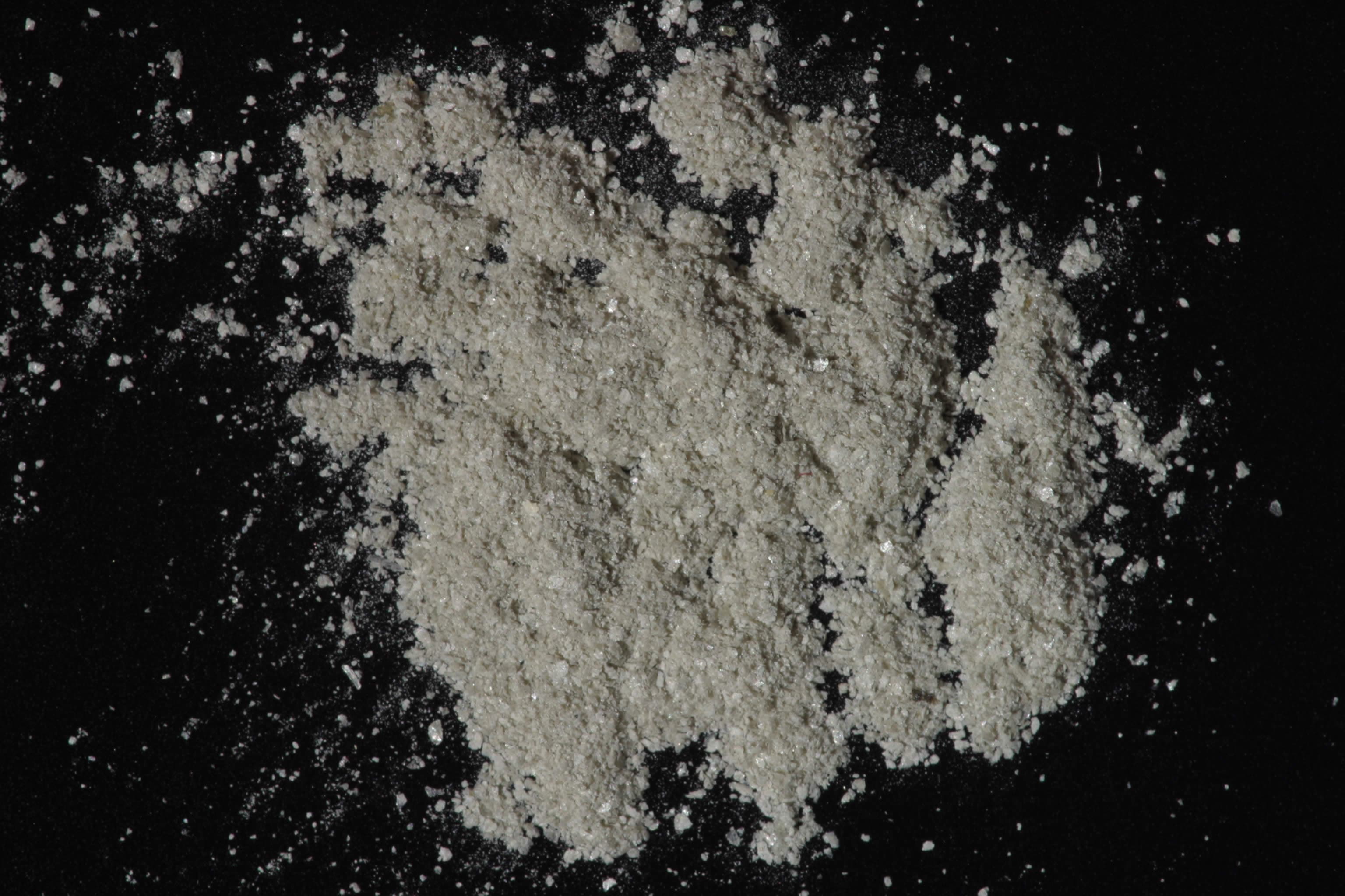 Vermiculite sample