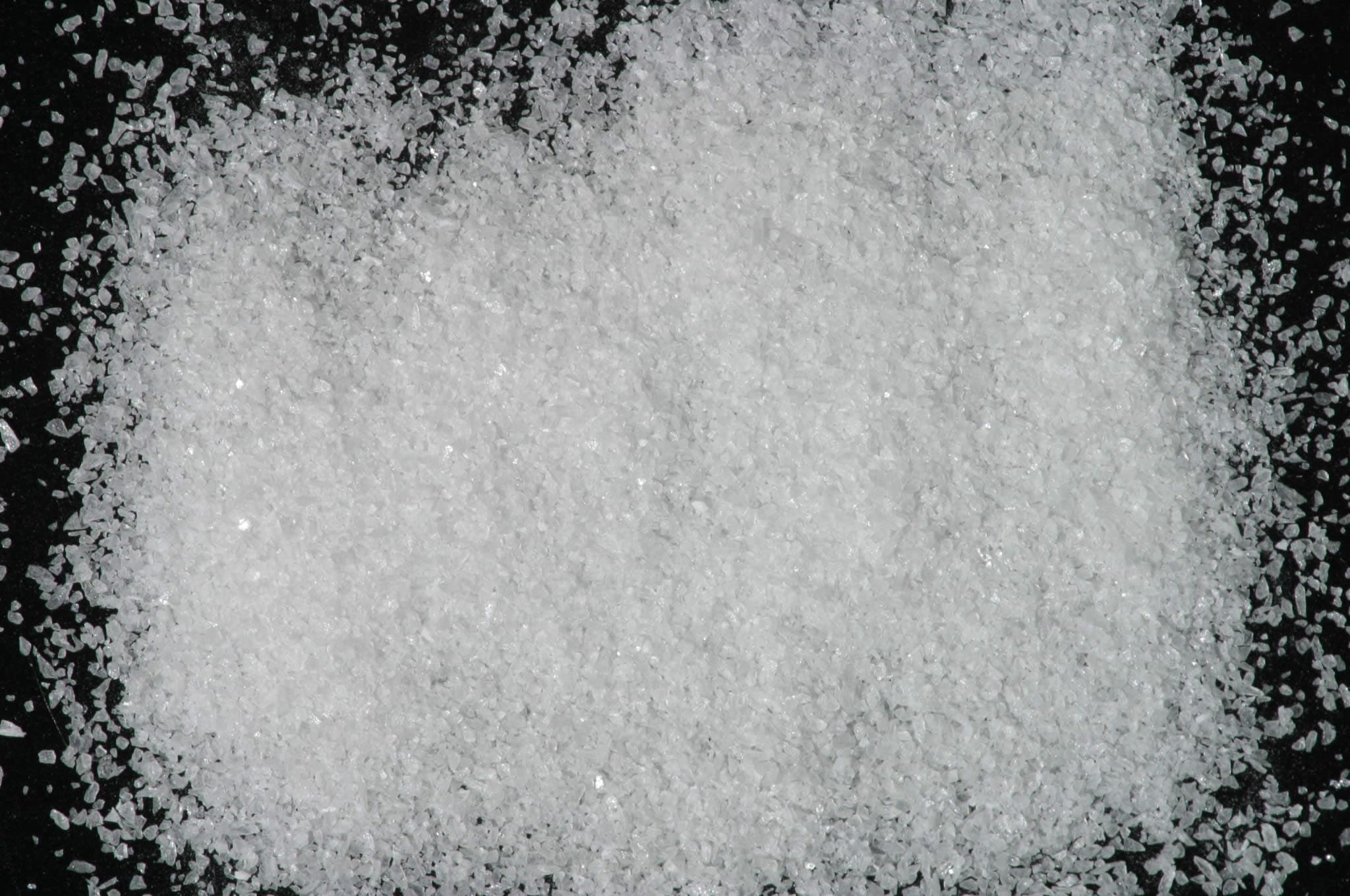 Witherite sample