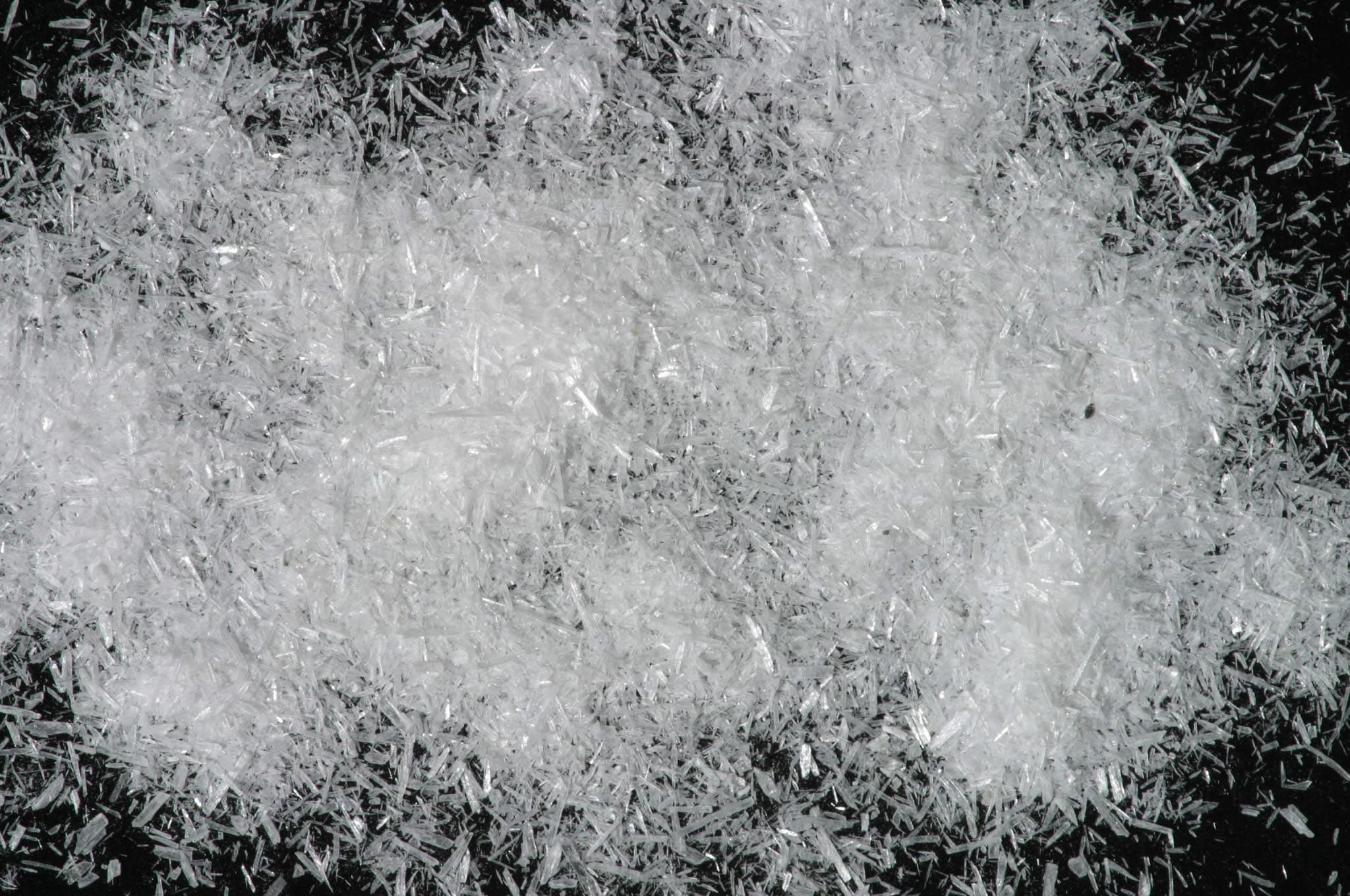 Wollastonite sample