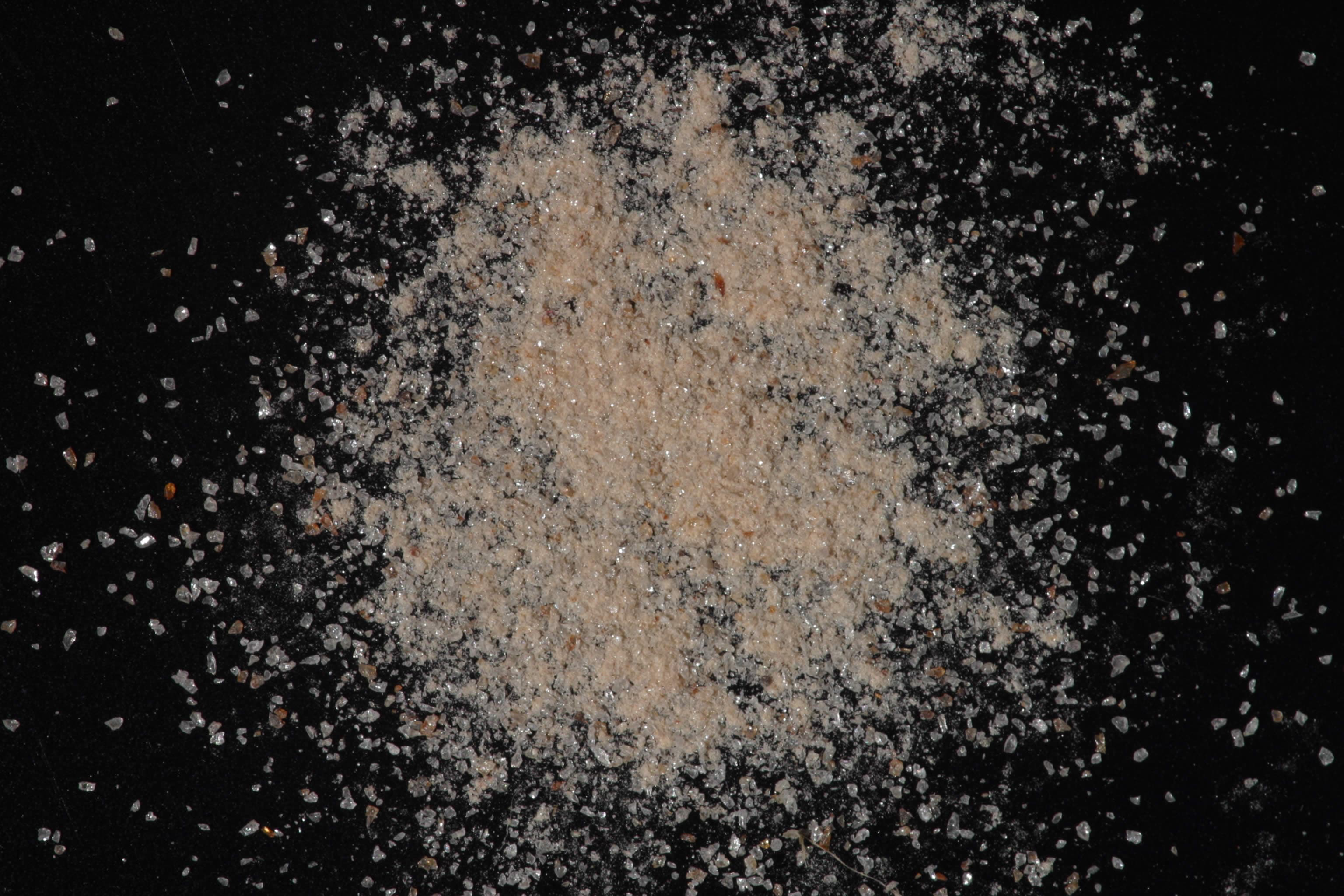Zircon sample